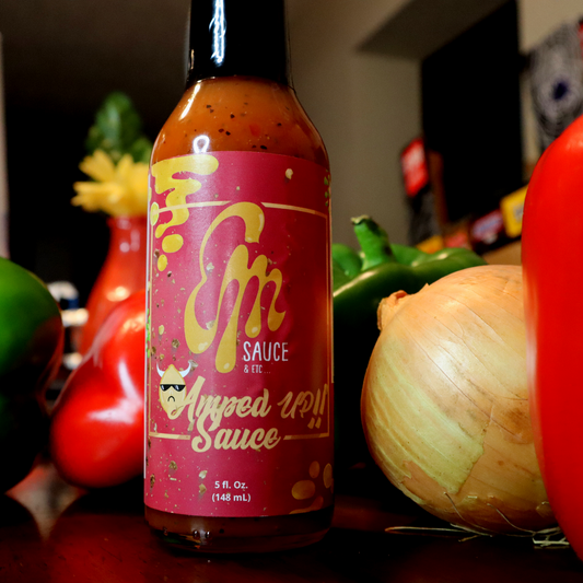 Amped Up Sauce - Single