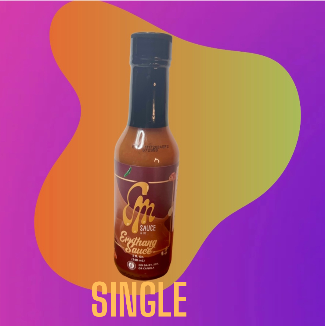 Erthang Sauce - Single